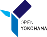 ロゴ画像：OPEN YOKOHAMA